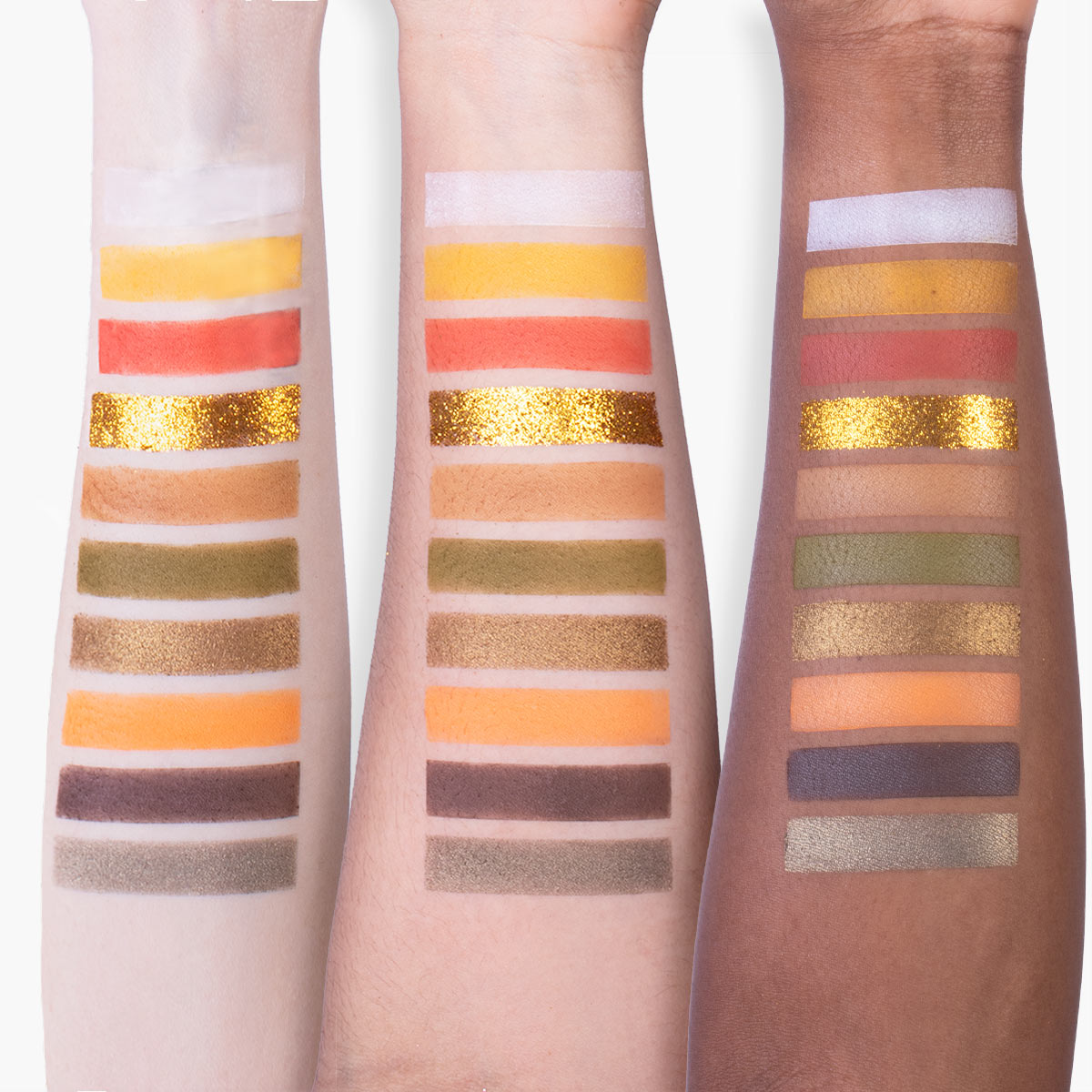 EYEXSHADOW PALETTE MARCOS  (PALETA DE SOMBRAS)